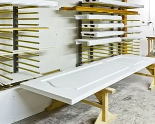 wooden door factory-2